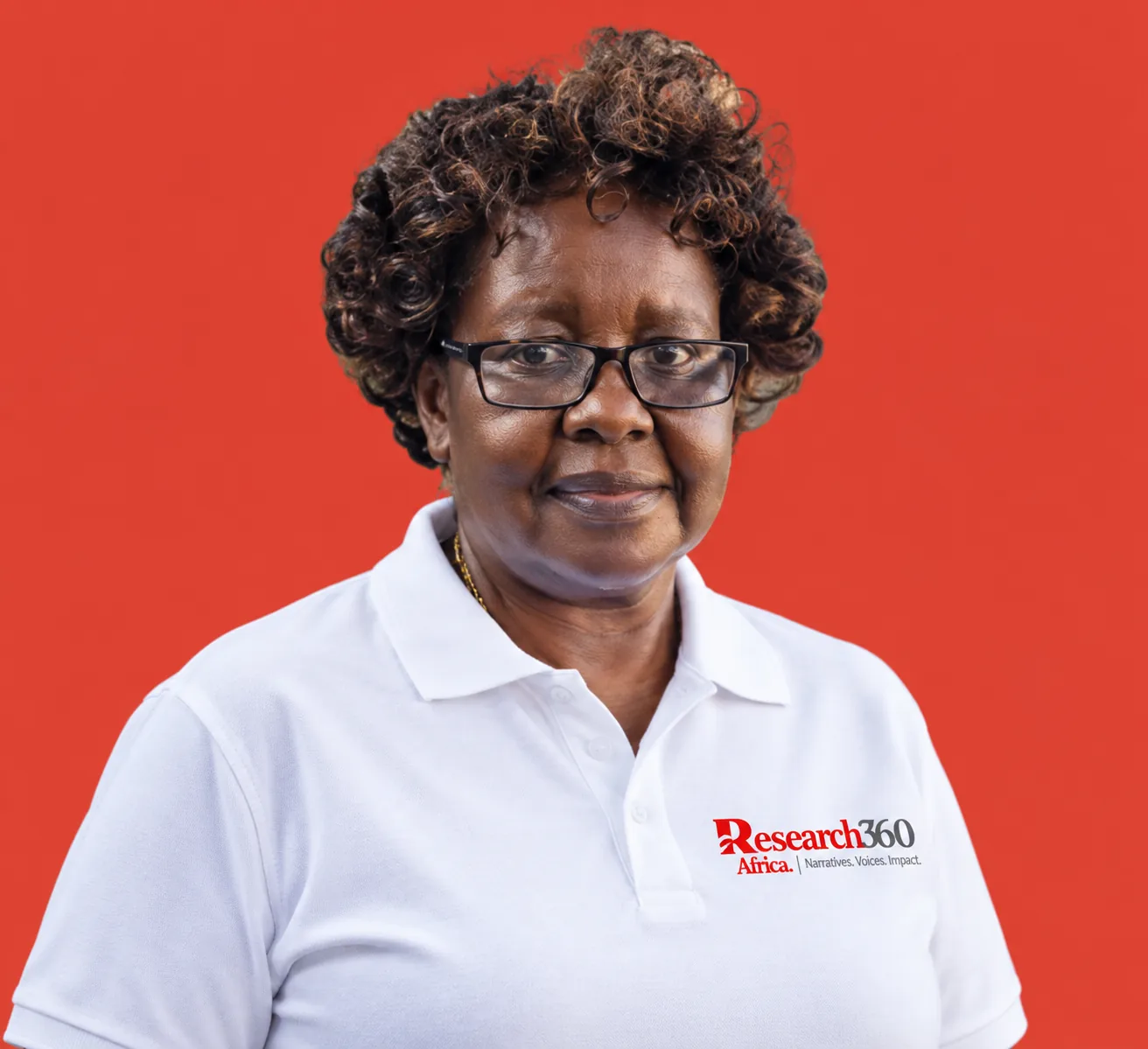 Christine Ouko, PhD portrait