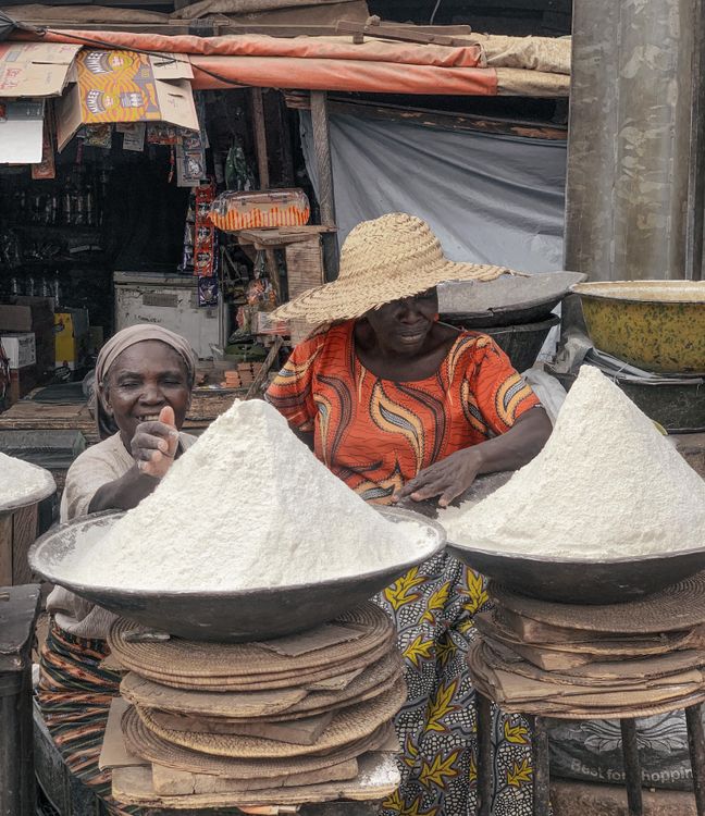 Food Security & Nutrition sector image