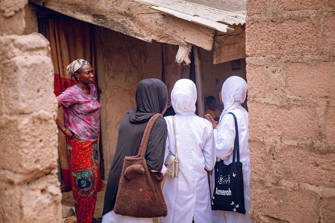Gender & Inclusion sector image